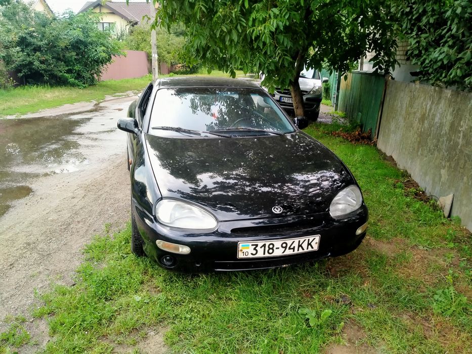Продам гонку mazda MX 3