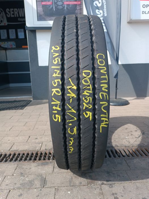 215/75R17.5 Continental HTR2+
