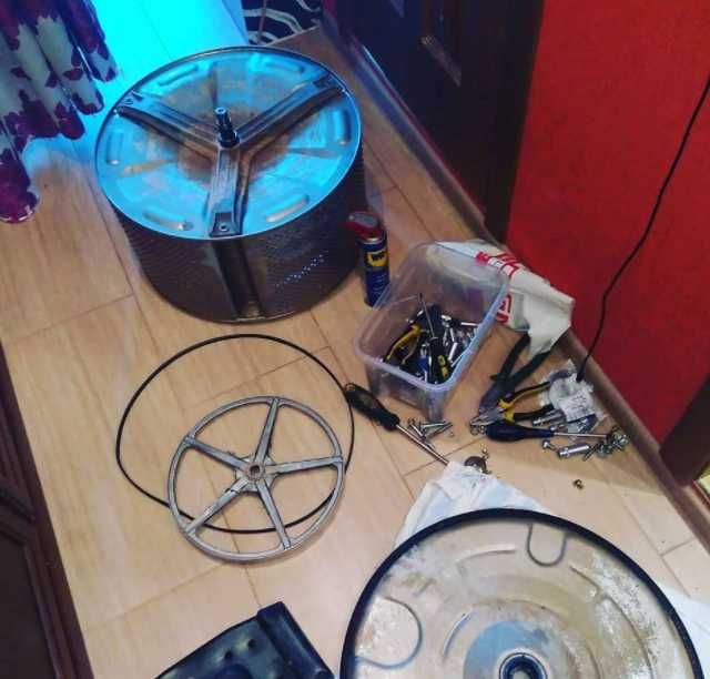 Ремонт и установка стиральных машин и бойлеров - Побутова техніка ...