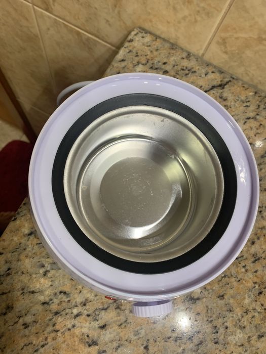 Vendo panela de cera para depilacao corporal