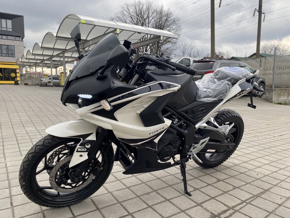 NEW Forte FT300R1 Доставка Кредит
