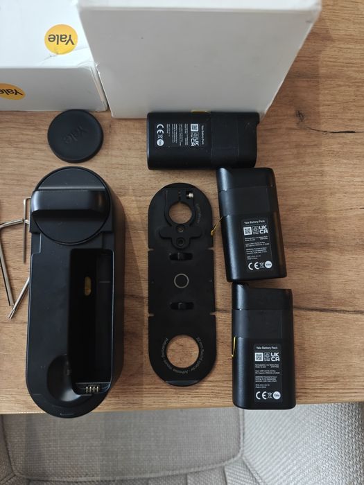 Smart zamek Yale Linus L2 z Keypad 2