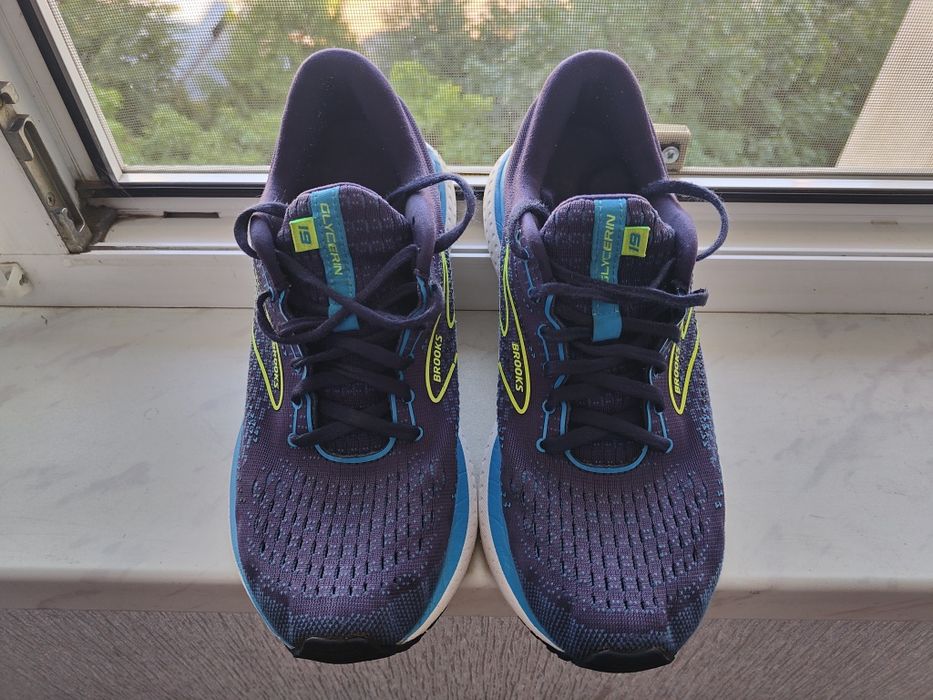 Кросівки Brooks Glycerin 19