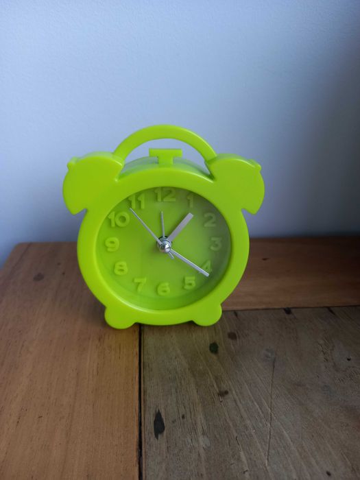 Relógio despertador