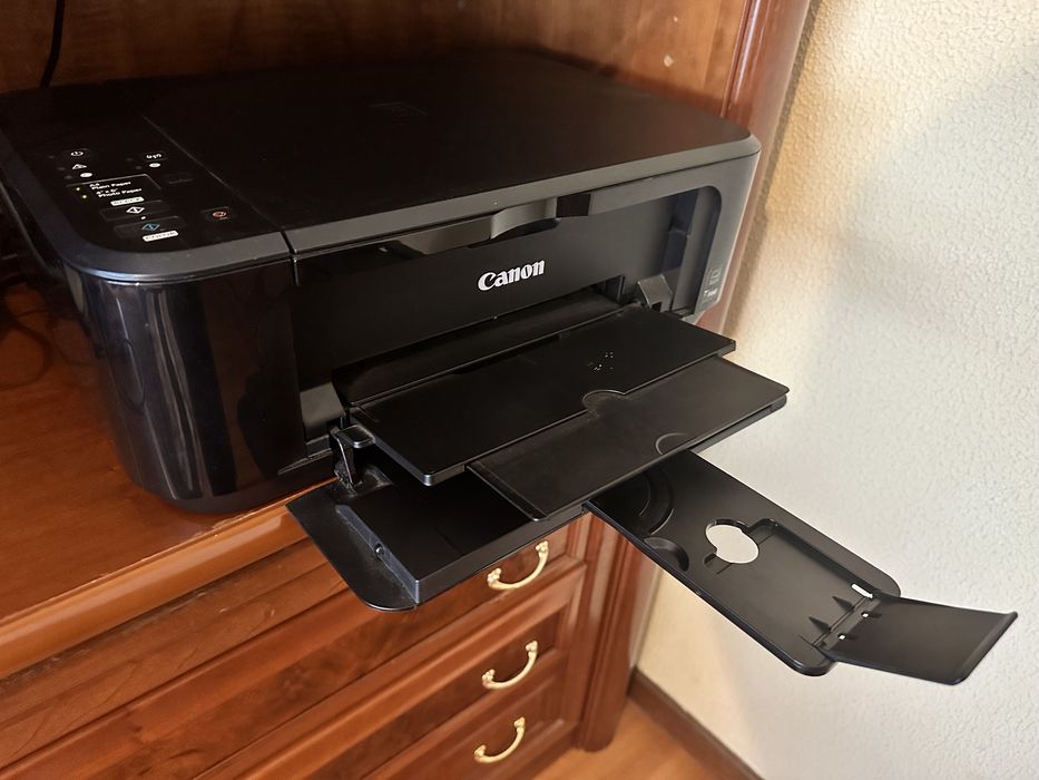 Impressora canon pixma MG 4650