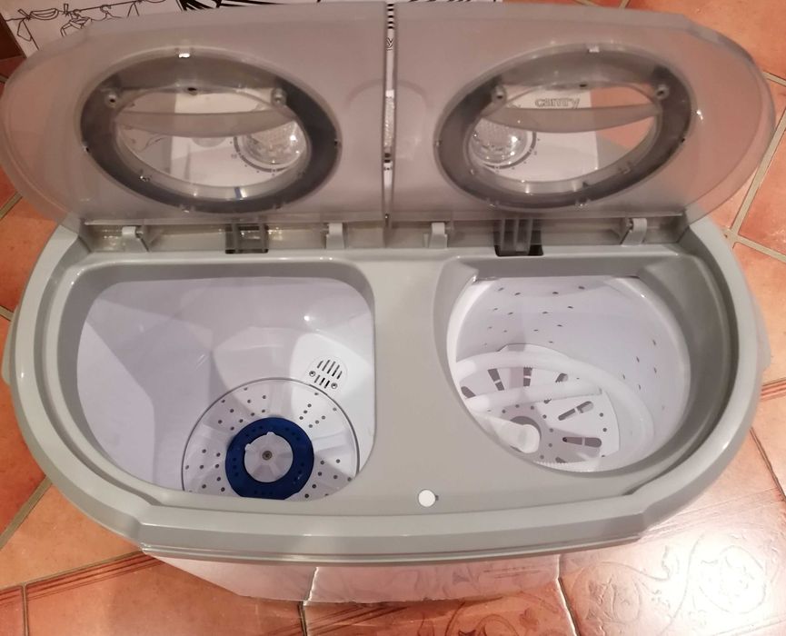 Máquina de lavar roupa portátil Camry