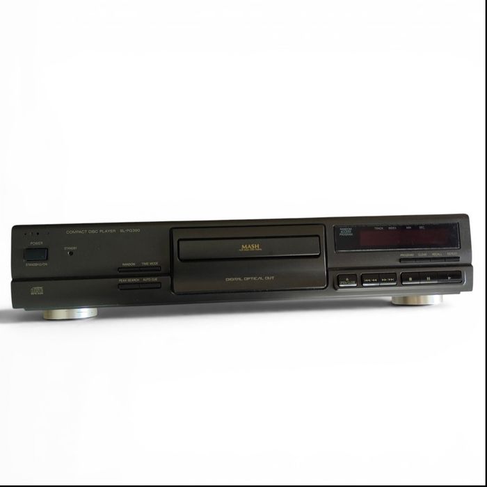 Odtwarzacz CD Technics Mash