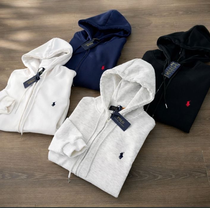 Зіпхуді Polo Ralph Lauren