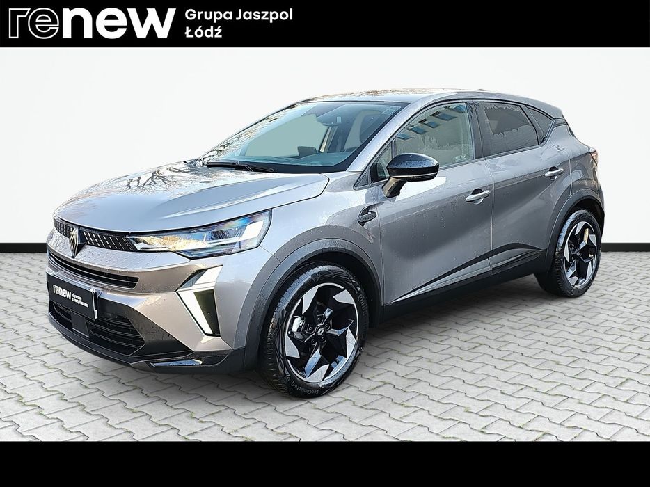 Renault Captur Captur 1.0 TCe Techno LPG