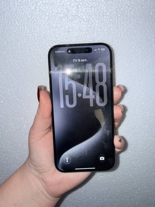 Продам iPhone 15 Pro  на 128 gb
