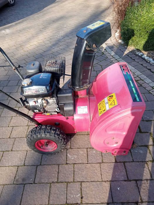 Odśnieżarka NAC 6.5 KM