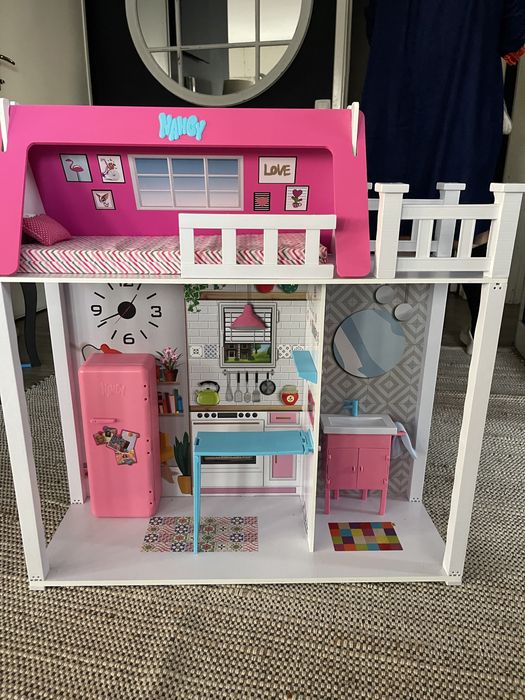 Casa de Sonho da Nancy