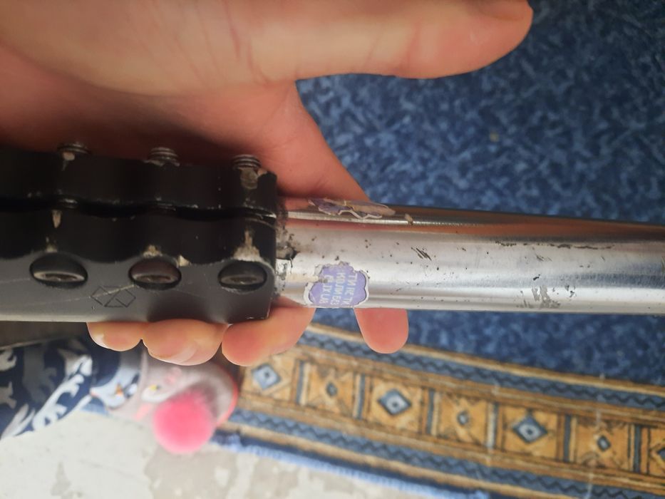 Руль этик трианон