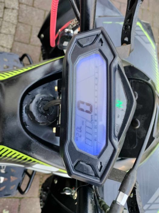 Quad Asix Avenger 125 – Stan Idealny, Mały Przebieg! Jak Nowy