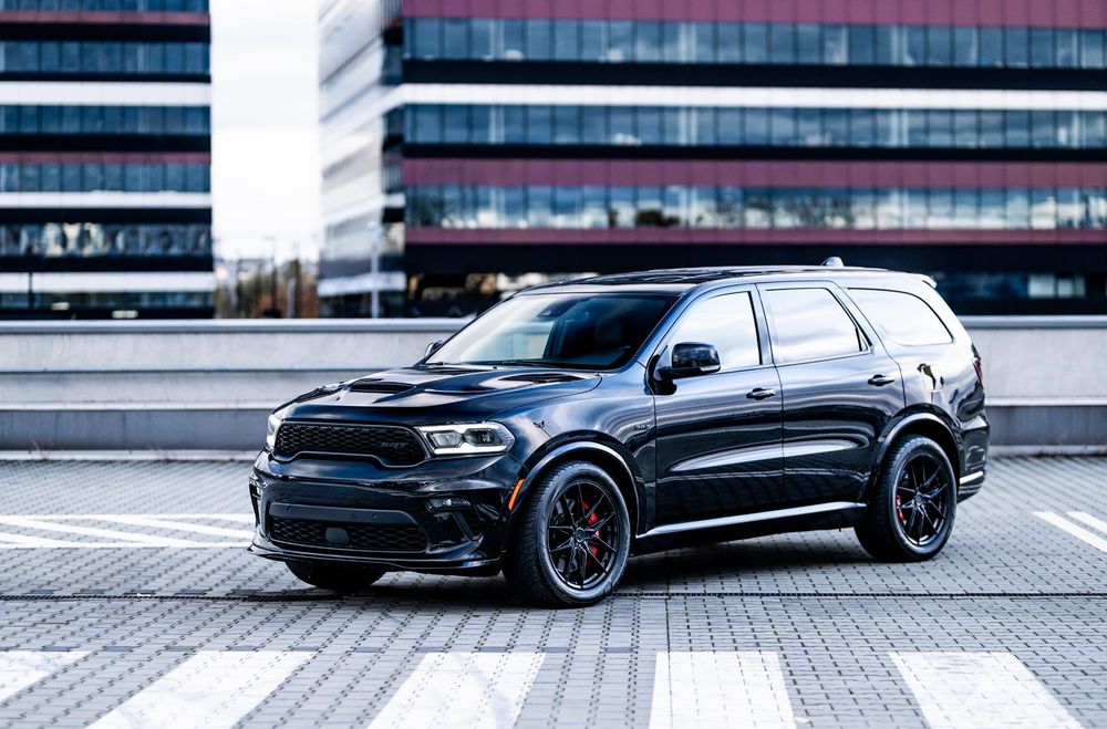 Felgi JAPAN RACING JR44 20 cali Dodge Durango 5x127