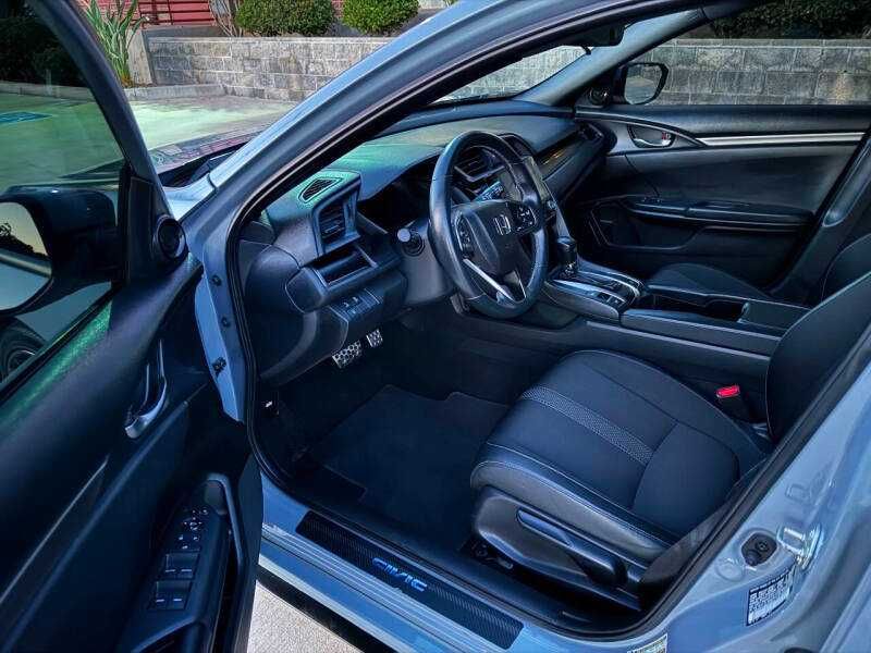 2021 Honda Civic