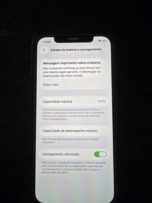 Vendo iPhone 12 256gb