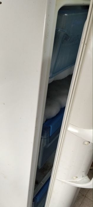 Arca congeladora  vertical