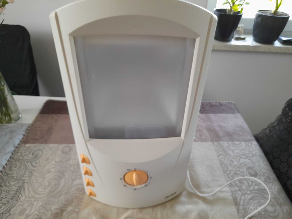 Lampa do opalania twarzy SOLARIUM 440W okulary EFBE-SCHOTT