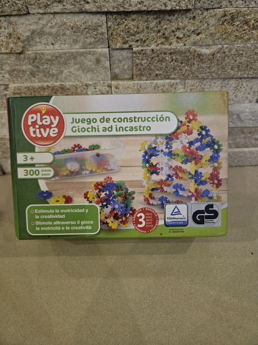 Play Tive klocki konstrukcyjne