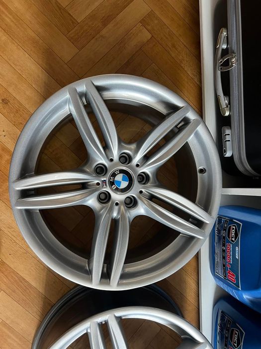Диски BMW 351 стиль 19 оригинал 650уе за 4шт одноширокие Обмен