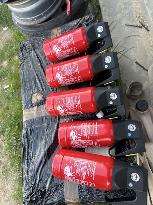 Вогнегасник jockel,2025рік