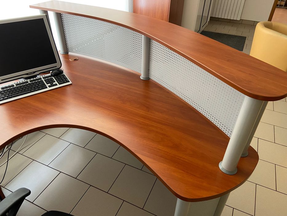 Продам «ресепшн» для секретаря