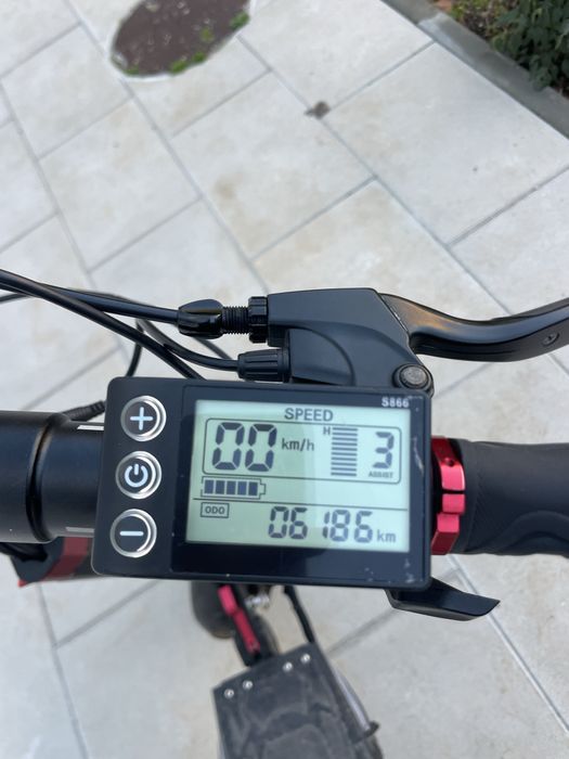 Urbanglide e-cross pro boost 2