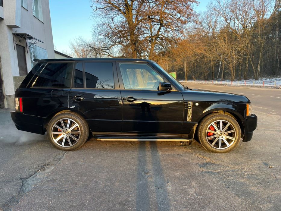 Range Rover Star Tech: 15 000 $ - Land Rover Київ на Olx