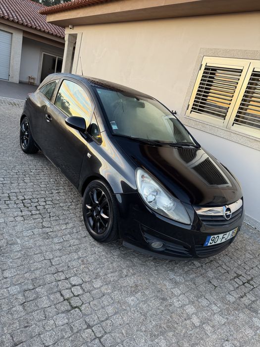 Opel Corsa D 1.2 5 lugares gasolina e Gpl