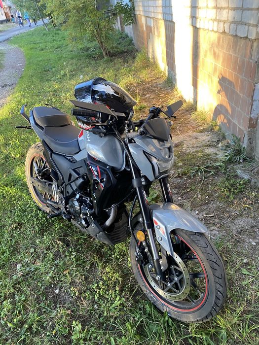 Продам Lifan Sr220 2025 року ТОРГ