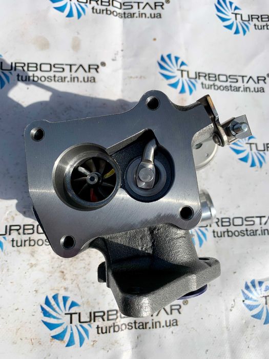 Турбіна Рено, Кенго, Кліо, Модус K9K 1.5D 54359700011 54359700033