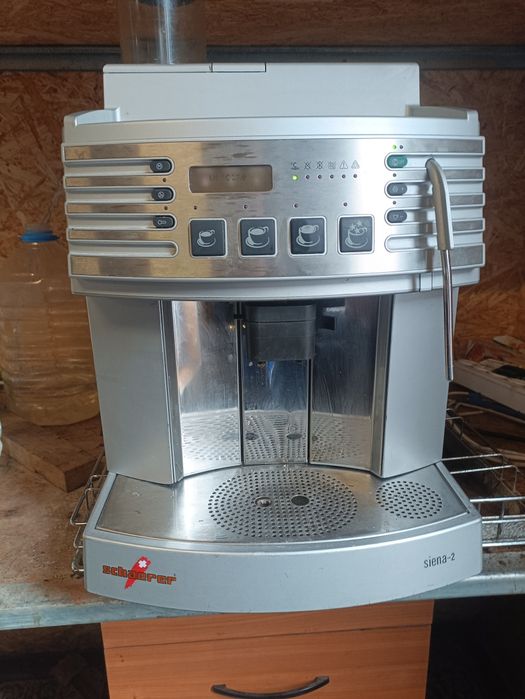 Кавомашина schaerear siena кава апарат