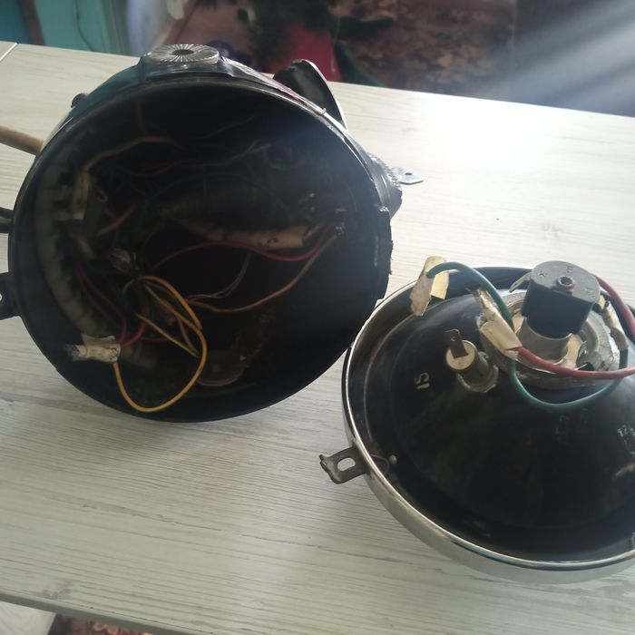 Фара ИЖ Планета Спорт