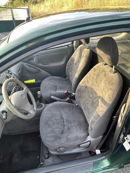 Toyota Yaris 1.4 D-4D