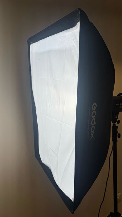 Godox Luz estudio SL 60 Watts