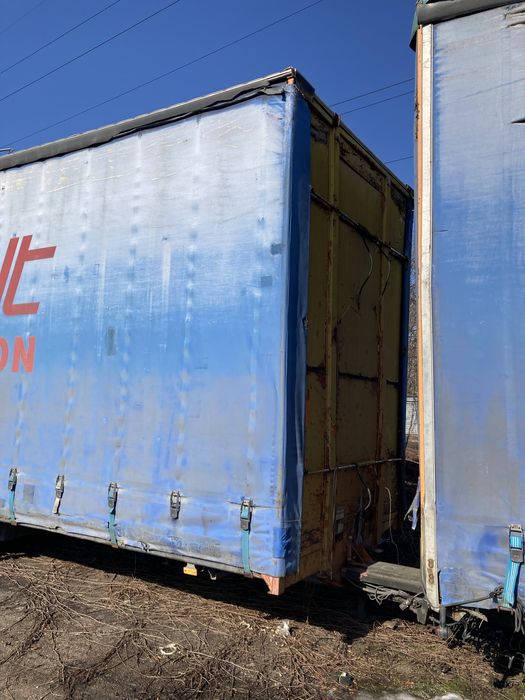 Паровоз Мерседес 1120L LN-series