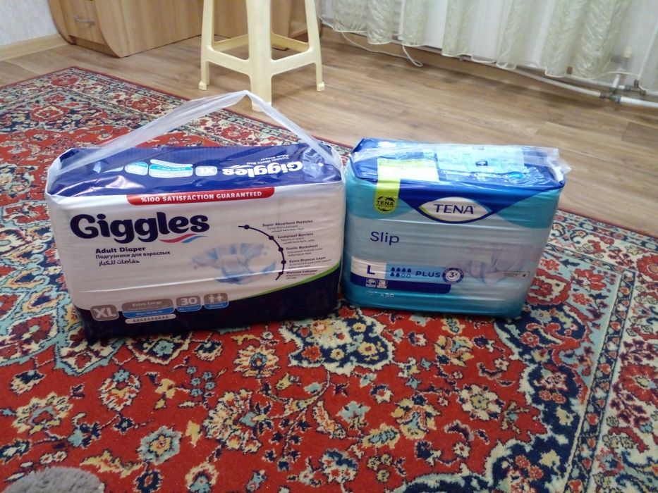 Памперсы для взрослых