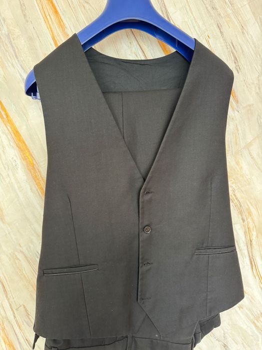 Чоловічий класичний костюм