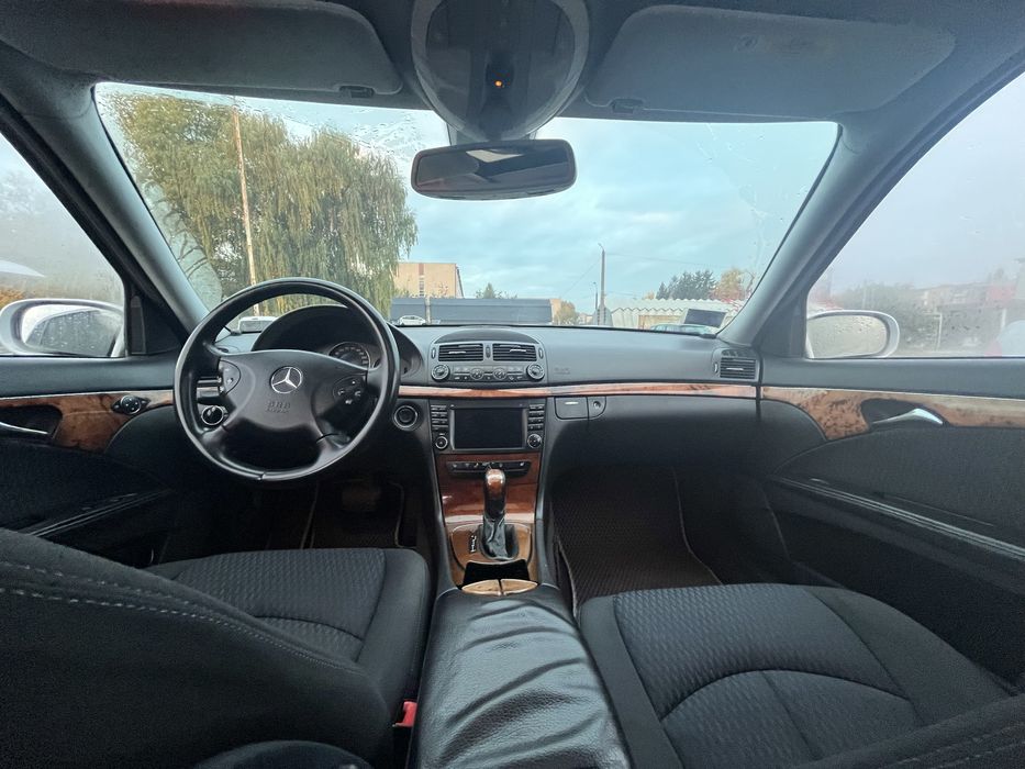 Mercedes w211 2.7 cdi