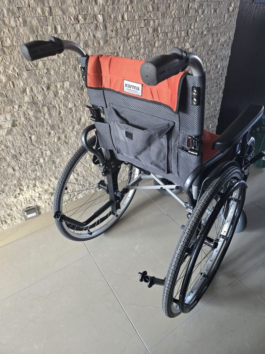 Wozek inwalidzki Karma
