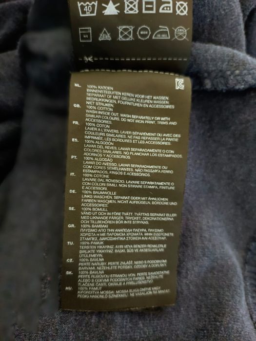 Bluza męska G-Star RAW