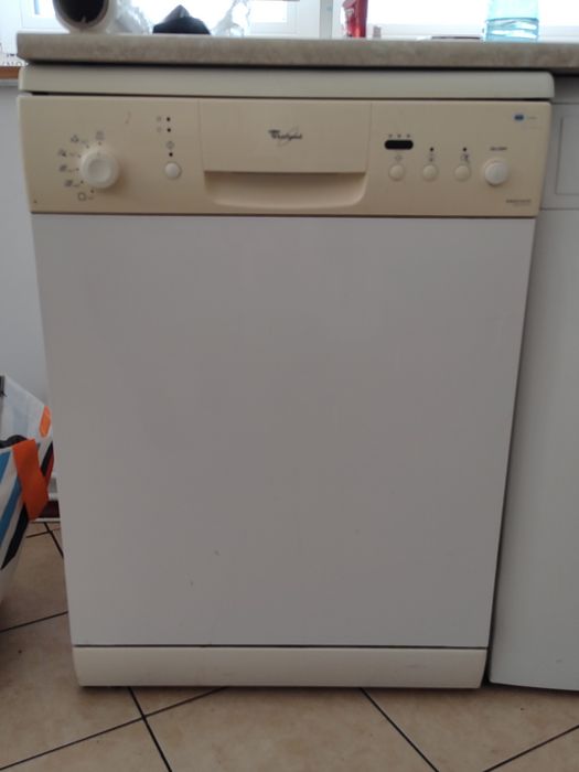 Zmywarka Whirlpool