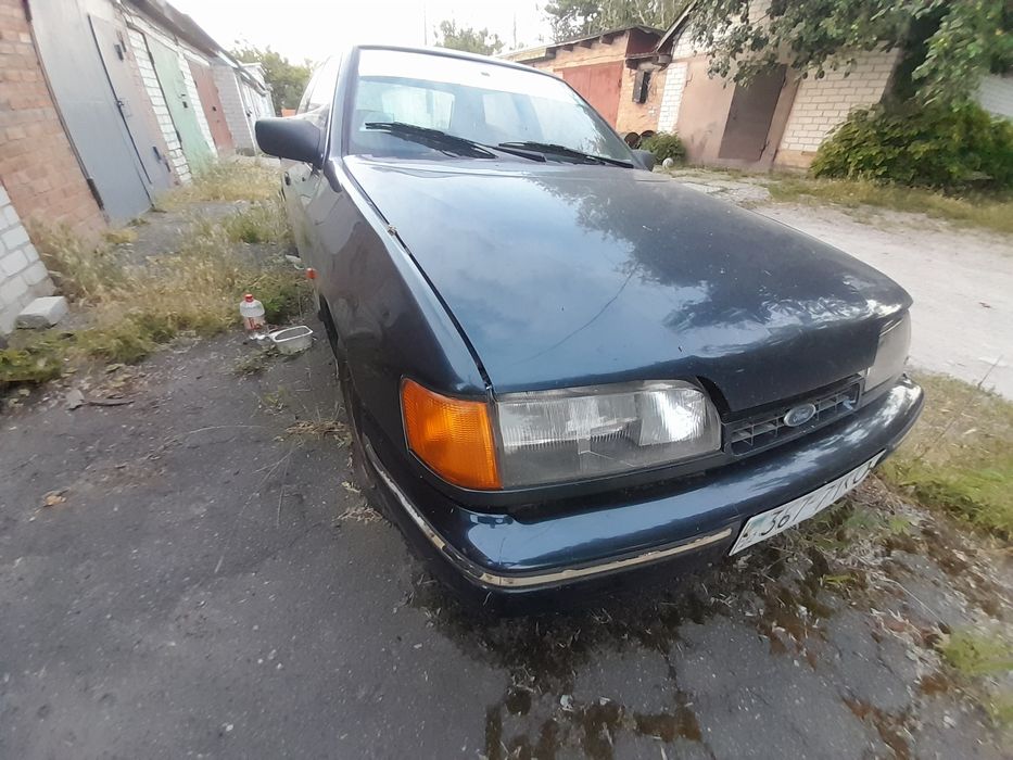 Ford Scorpio 2.0 седан