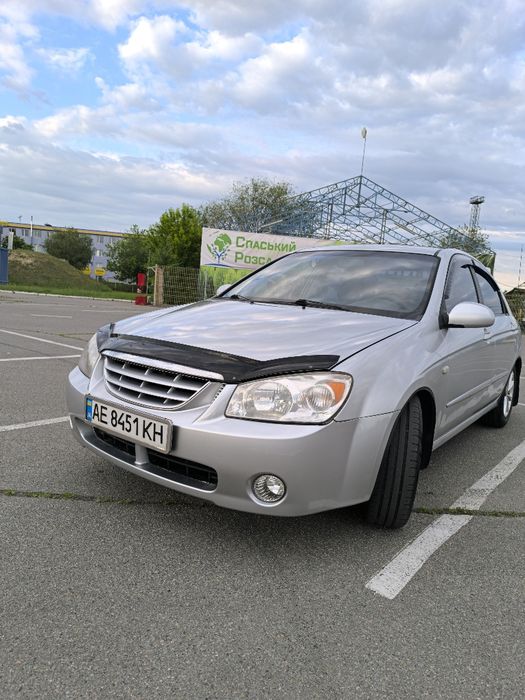 KIA CERATO 2004 рік  1.6