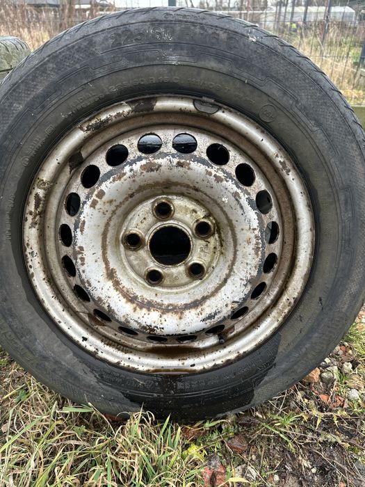 Felgi rozmiar 16 do T5