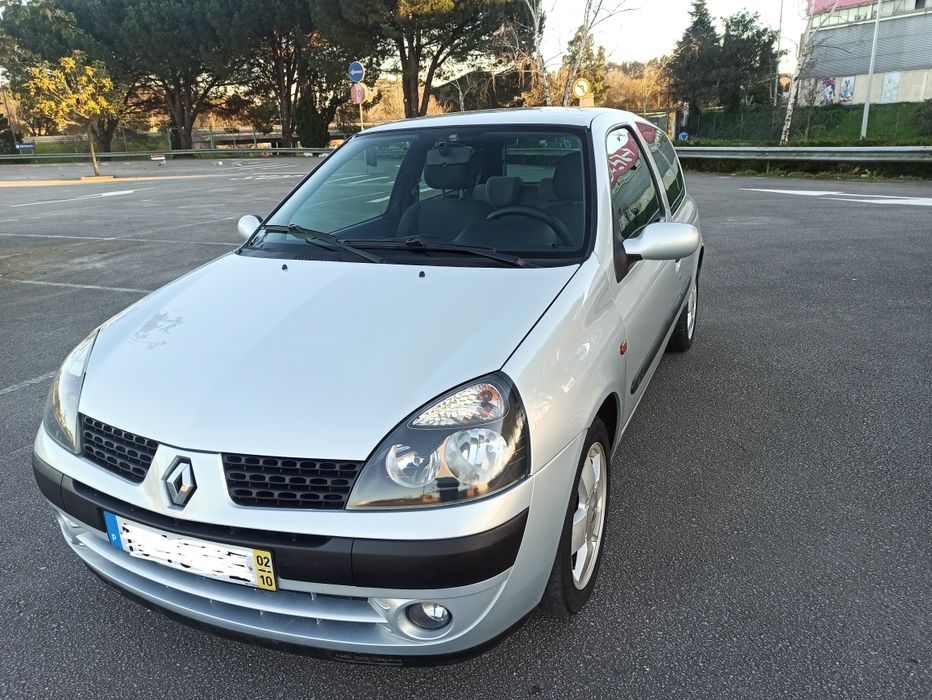 Renault Clio 1.2 16v