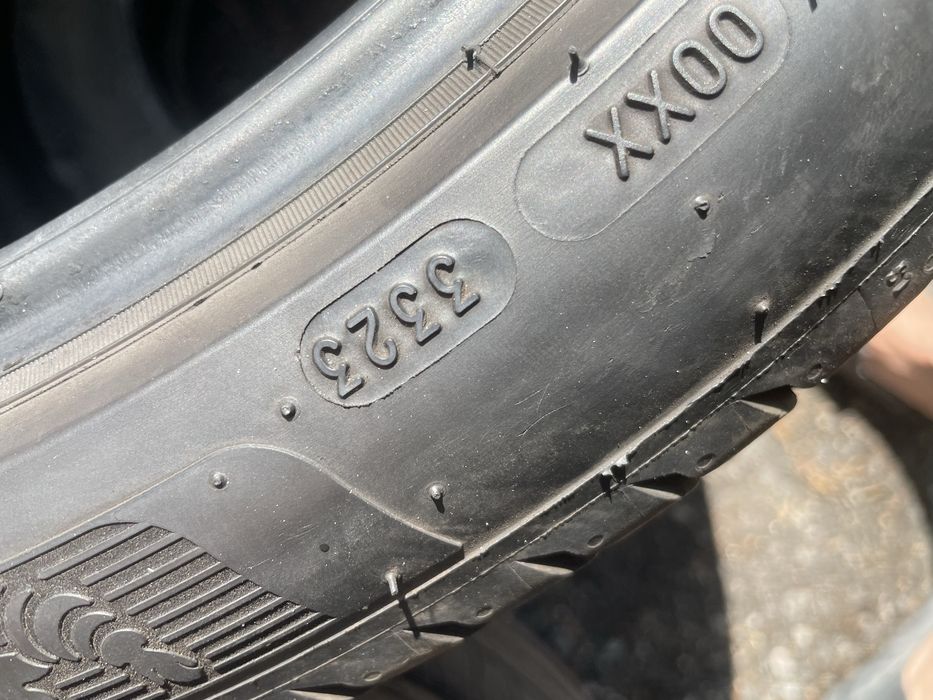 Шини разноширокі Michelin 245/40/20—275/35/20