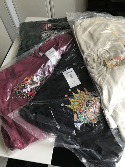 ed hardy , реглан .