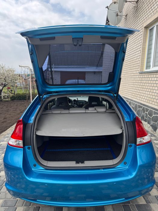 Автомобіль Honda Insight